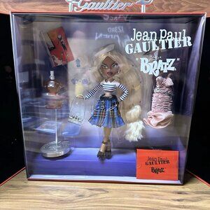 Bratz Jean Paul Gaultier Fashion Doll Brand New